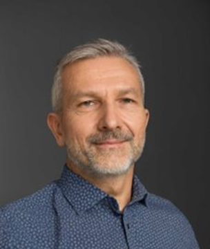 Krzysztof Kłaczek CEO, IMNS Polska